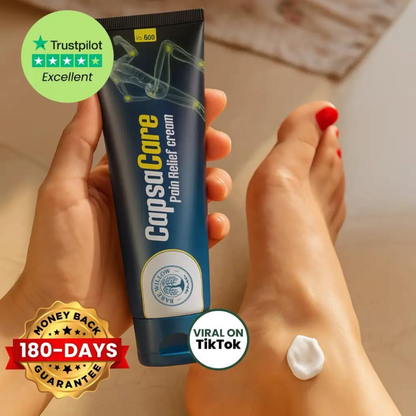 Crema neuropatia CapsaCare